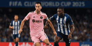 Nhận định Inter Miami và FC Porto, 02h00 ngày 20/6: Thử thách lớn cho Messi và đồng đội