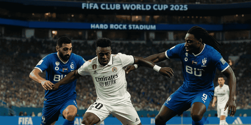 Nhận định Real Madrid vs Al Hilal (2h00 ngày 19/6): Kẻ săn cúp và thách thức Ả Rập